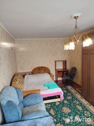 

1-к. квартира, 31 м², 1 кровать