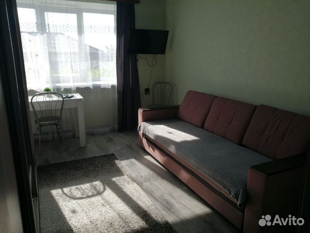 

Квартира-студия, 19 м², 1 кровать