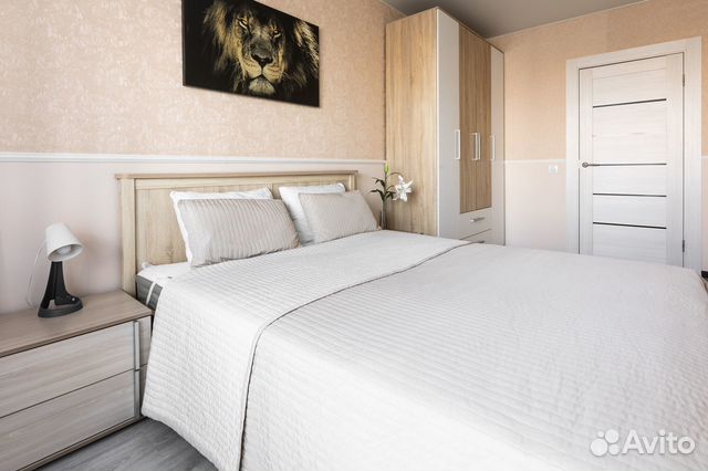 

3-к. квартира, 90 м², 5 кроватей