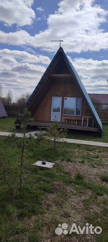 

1-к. дом, 36 м²