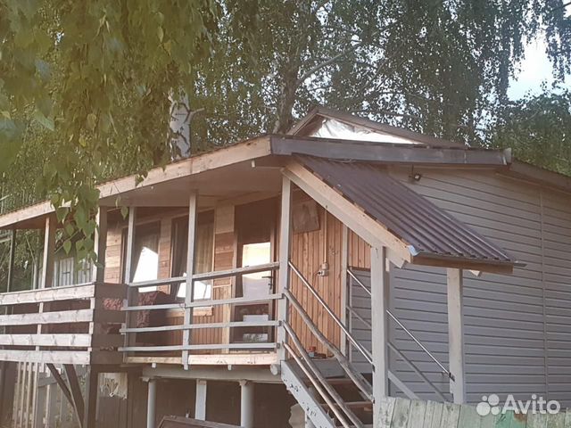 

2-к. дача, 40 м²
