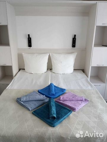 

2-к. квартира, 48 м², 3 кровати