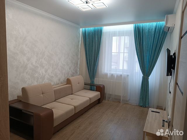 

1-к. квартира, 35 м², 1 кровать