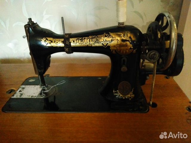 Швейная машинка Singer 1914г Швейная машинка Singer 1914г