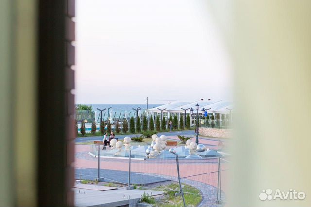 

Квартира-студия, 30 м², 2 кровати