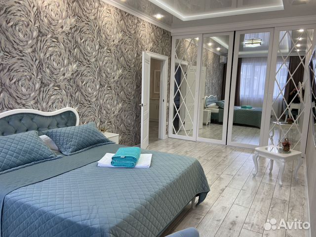

2-к. квартира, 83 м², 4 кровати