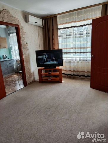 

2-к. квартира, 42 м², 2 кровати