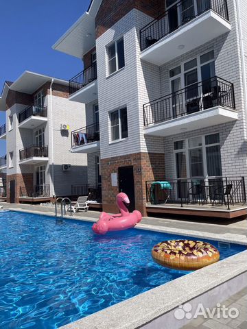 

2-к. квартира, 45 м², 1/3 эт.