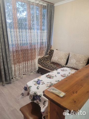 

Квартира-студия, 27 м², 4 кровати