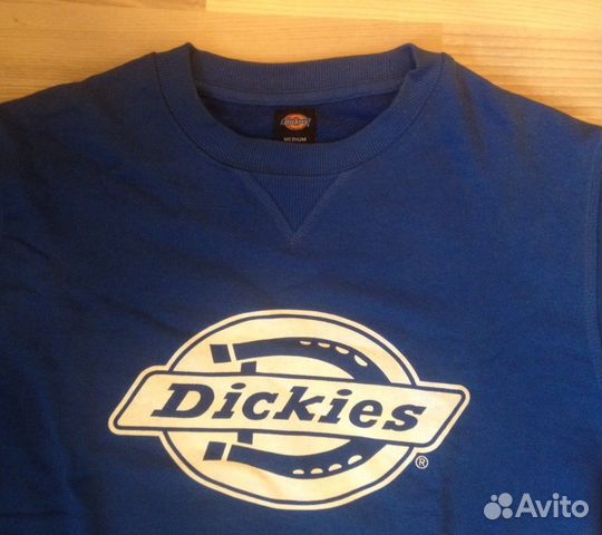 Толстовка - Свитшот Dickies Sweatshirt Chicago BL Толстовка - Свитшот Dickies Sweatshirt Chicago BL