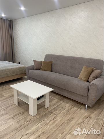 

1-к. квартира, 33 м², 2 кровати