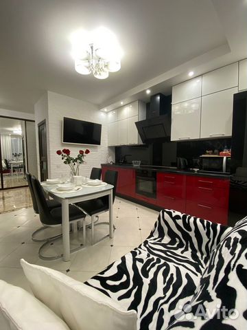 

2-к. квартира, 60 м², 20/25 эт.