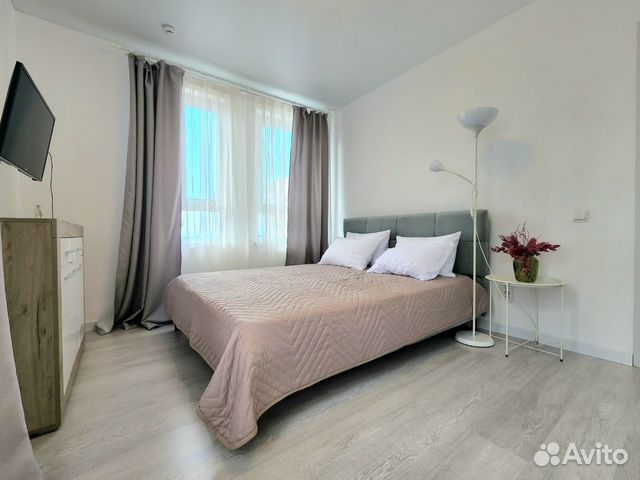 

2-к. квартира, 47 м², 2 кровати