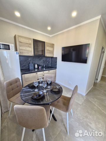 

2-к. квартира, 65 м², 2 кровати
