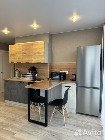 

3-к. квартира, 55 м², 2 кровати