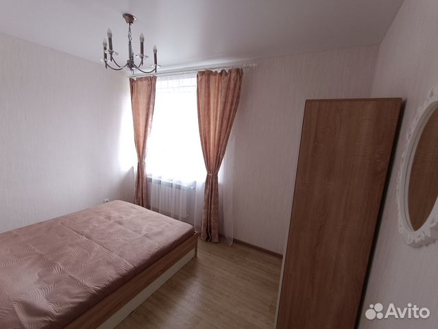 

2-к. квартира, 36 м², 2 кровати