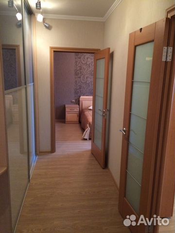 2-к квартира, 58 м², 4/10 эт. 2-к квартира, 58 м², 4/10 эт.
