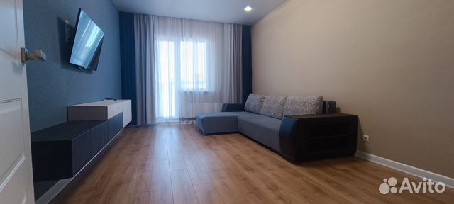 

1-к. квартира, 48 м², 2 кровати