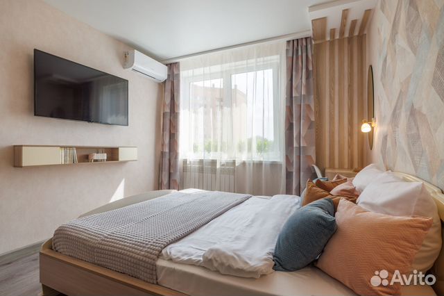 

1-к. квартира, 29,8 м², 1 кровать