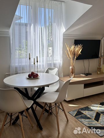 

2-к. квартира, 45 м², 2 кровати