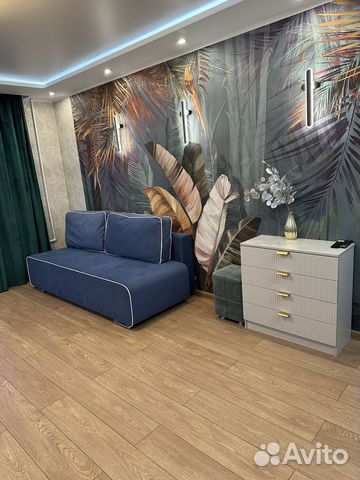 

Квартира-студия, 39,9 м², 2 кровати