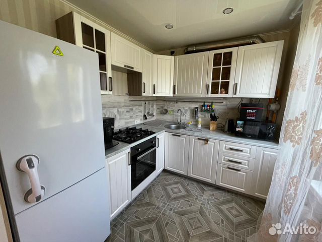 

2-к. квартира, 68 м², 3 кровати