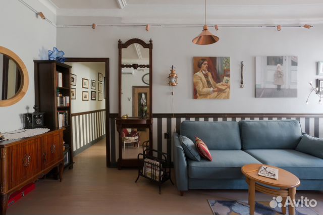 

3-к. квартира, 73 м², 4 кровати