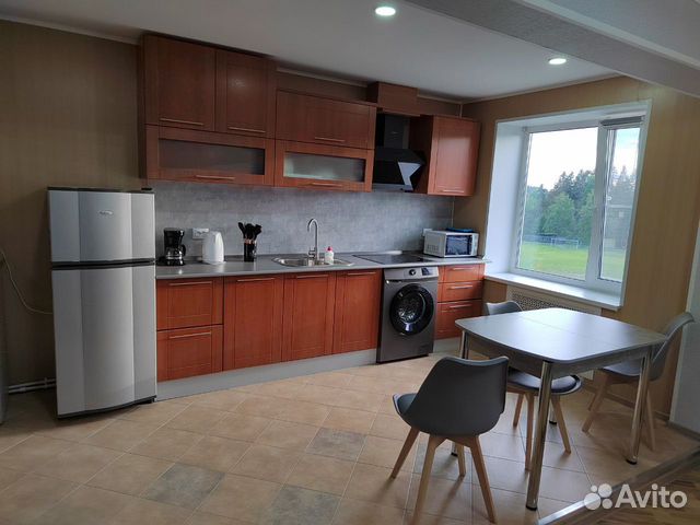 

Квартира-студия, 32 м², 1 кровать