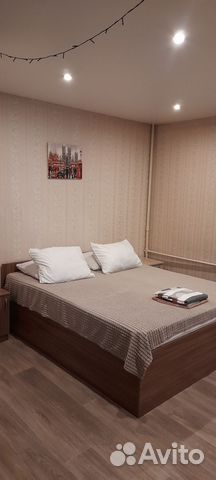 

1-к. квартира, 32 м², 2 кровати