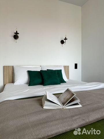

1-к. квартира, 31 м², 2 кровати