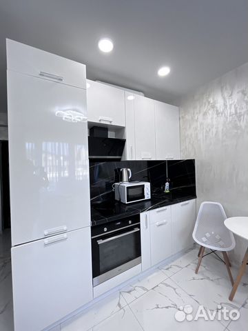 

Квартира-студия, 30 м², 2 кровати