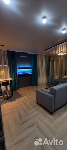 

Квартира-студия, 30 м², 1/4 эт.