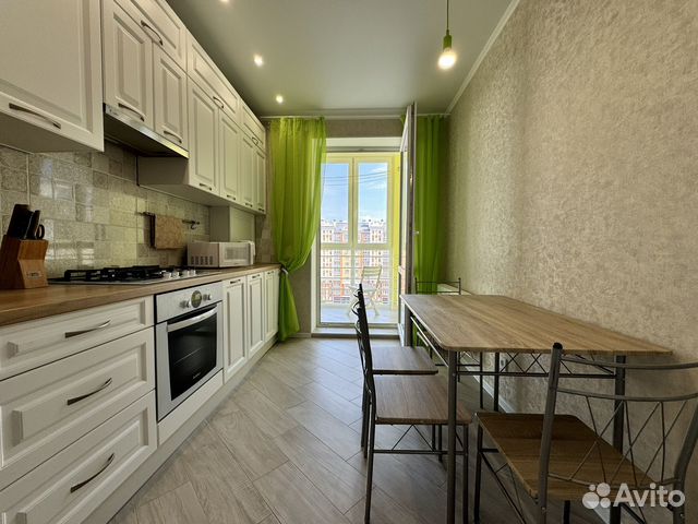 

1-к. квартира, 42,2 м², 2 кровати