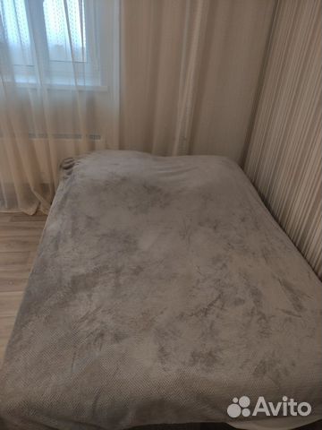 

Квартира-студия, 35 м², 1 кровать