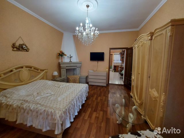 

2-к. квартира, 69 м², 2 кровати