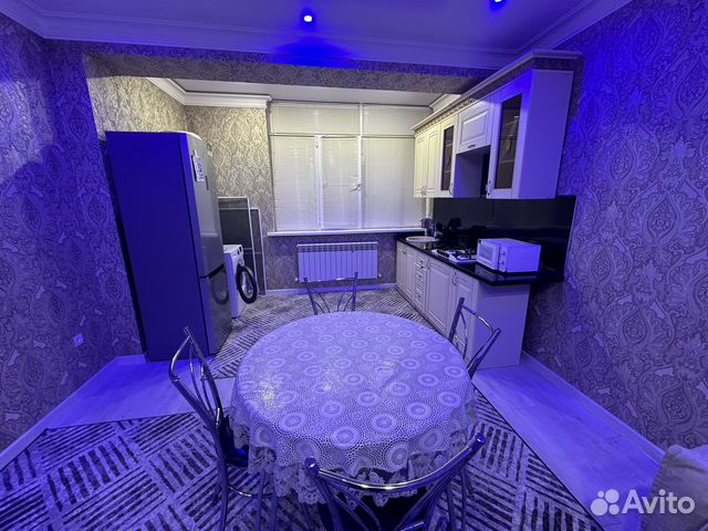 

1-к. квартира, 65 м², 3 кровати