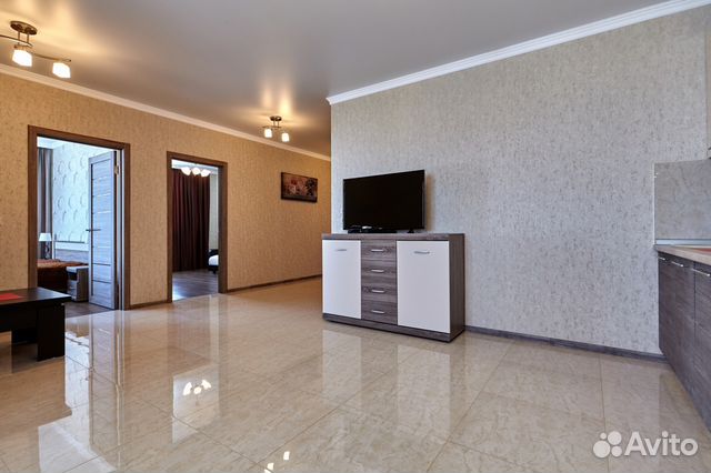 2-к квартира, 85 м², 20/22 эт.