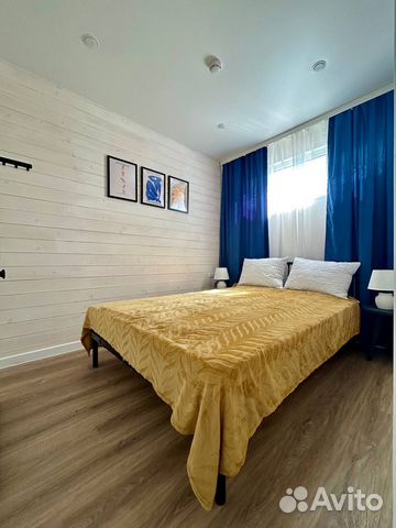 

1-к. квартира, 25 м², 2 кровати
