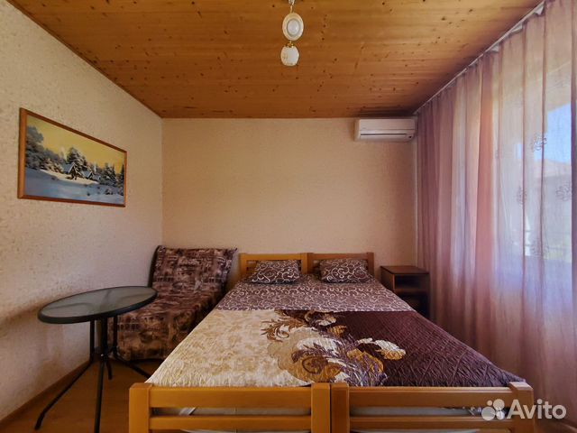 

Квартира-студия, 15 м², 2 кровати