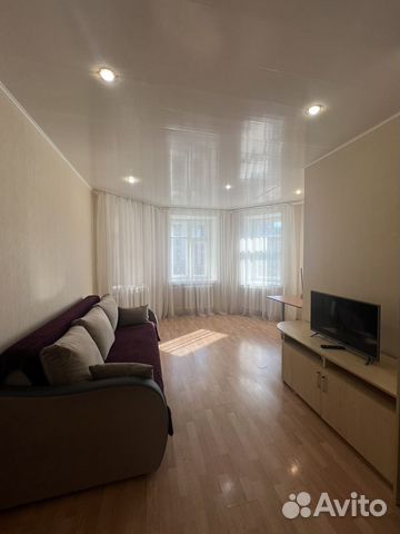 

1-к. квартира, 40 м², 3/22 эт.