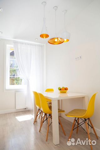 

1-к. квартира, 40 м², 1 кровать