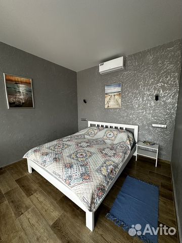

Квартира-студия, 24 м², 2 кровати