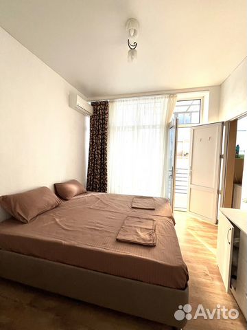 

1-к. квартира, 15 м², 4/5 эт.