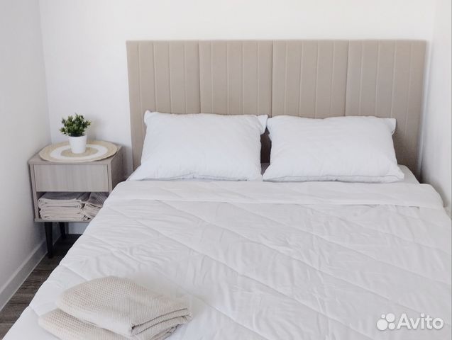 

Квартира-студия, 25 м², 1 кровать