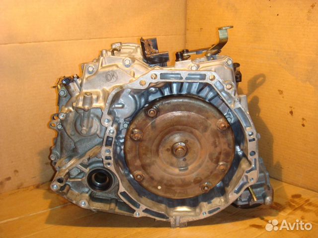 АКПП Fiat Вариатор (CVT RE0F21A) Punto