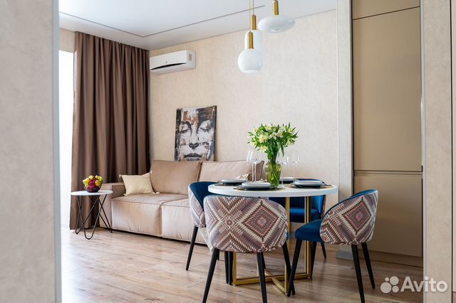 

2-к. квартира, 46 м², 4 кровати