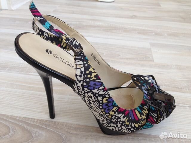 Продам туфли 37 размера