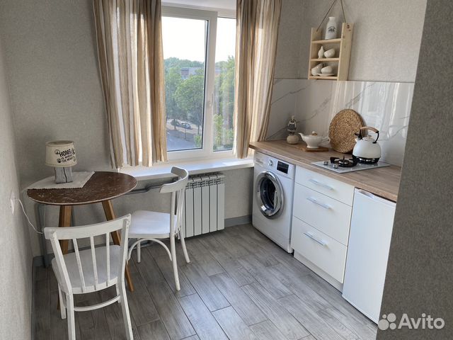 

1-к. квартира, 30 м², 1 кровать