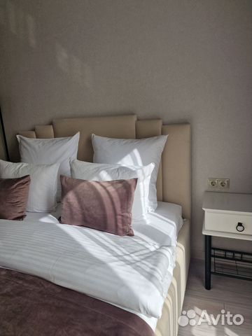 

1-к. квартира, 34 м², 2 кровати