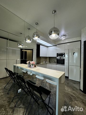 

Квартира-студия, 35 м², 5/22 эт.